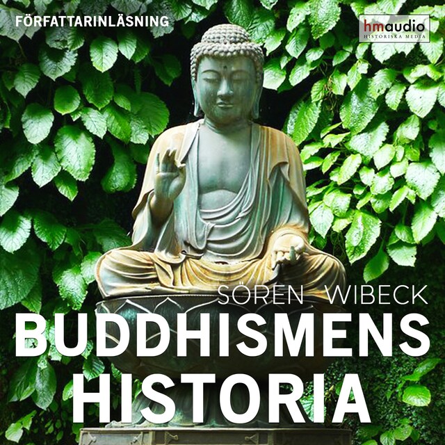 Book cover for Buddhismens historia