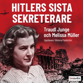 Hitlers sista sekreterare bookCoverFor