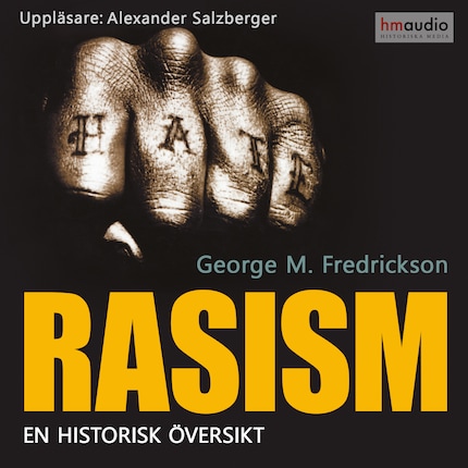 Rasism : en historisk översikt bookCoverFor