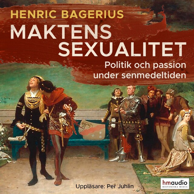 Book cover for Maktens sexualitet