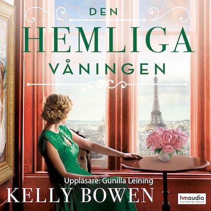 Den hemliga våningen bookCoverFor