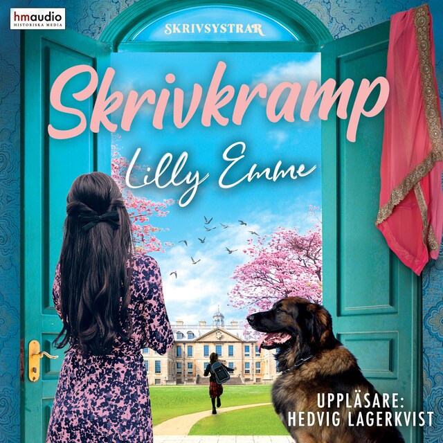 Book cover for Skrivkramp