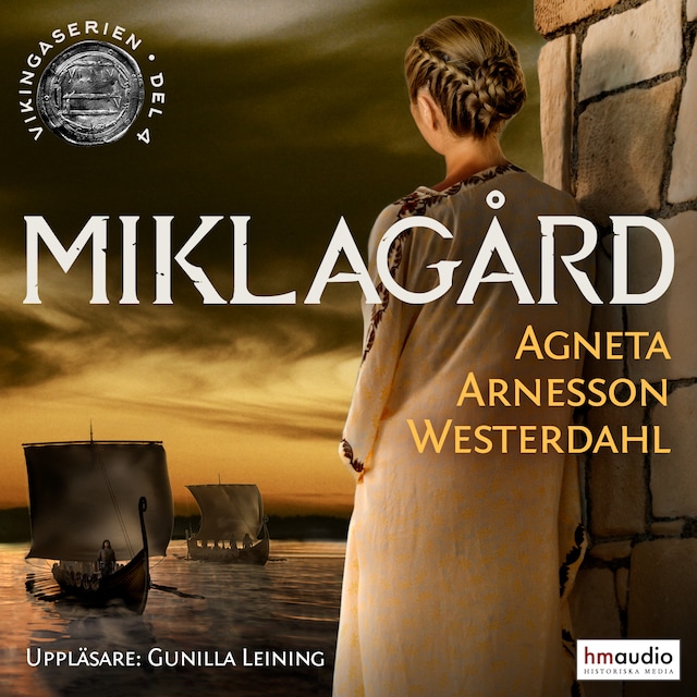 Buchcover für Miklagård