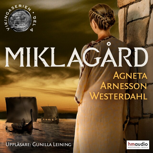 Portada de libro para Miklagård