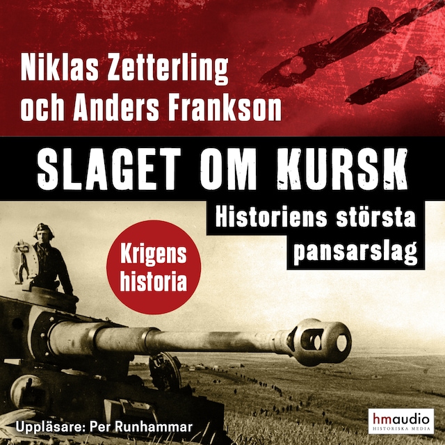 Book cover for Slaget om Kursk