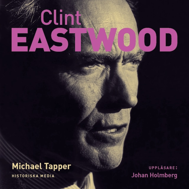 Book cover for Clint Eastwood