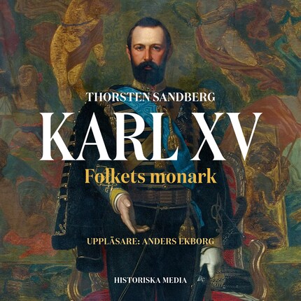Karl XV. Folkets monark bookCoverFor