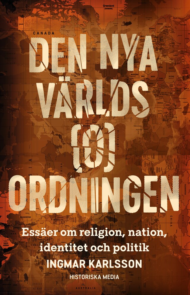 Book cover for Den nya världs(o)ordningen