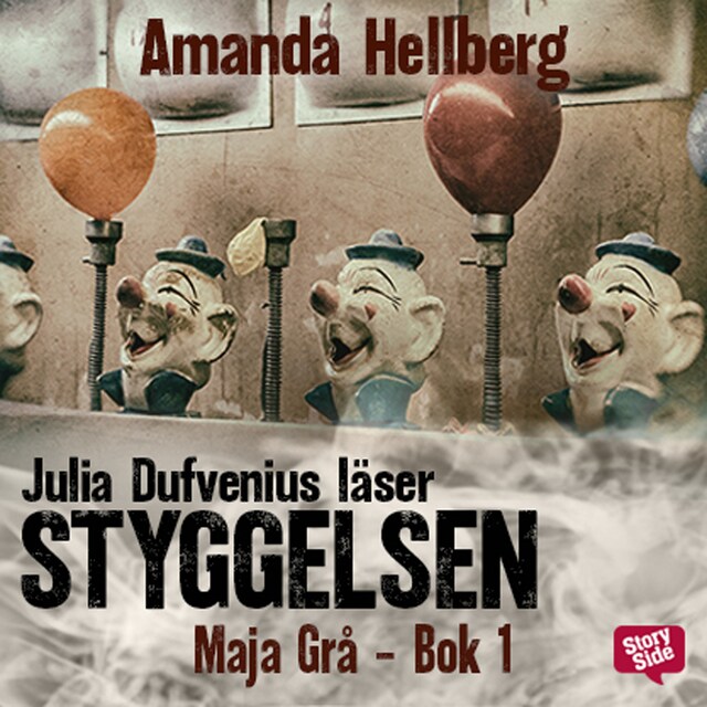 Book cover for Styggelsen