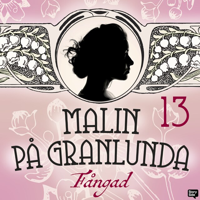 Book cover for Fångad