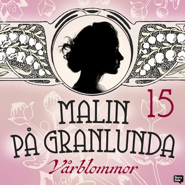 Book cover for Vårblommor