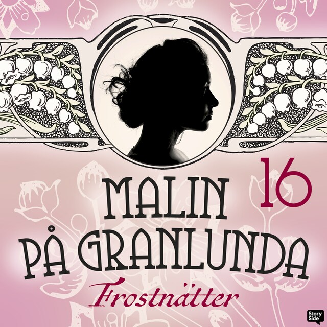 Book cover for Frostnätter