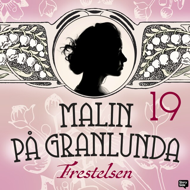 Copertina del libro per Frestelsen