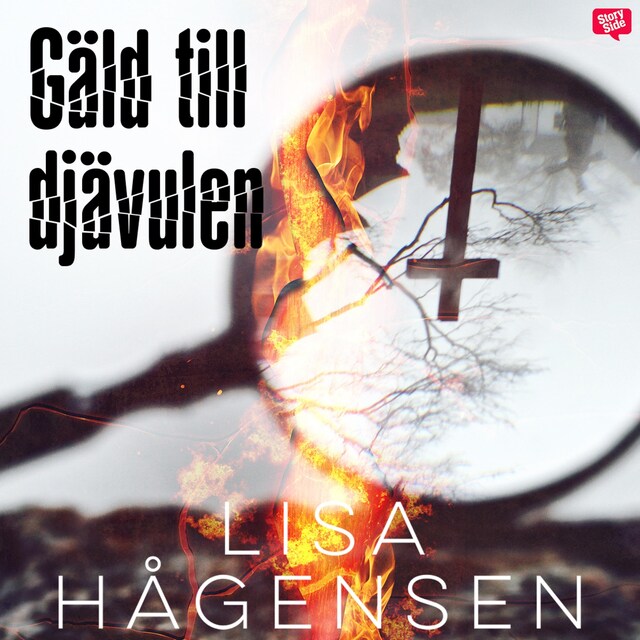 Book cover for Gäld till djävulen