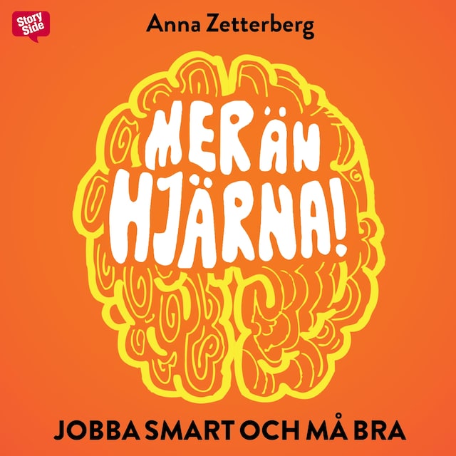 Book cover for Mer än hjärna