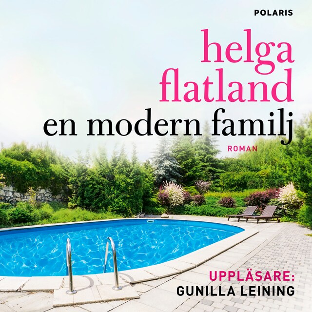 Book cover for En modern familj