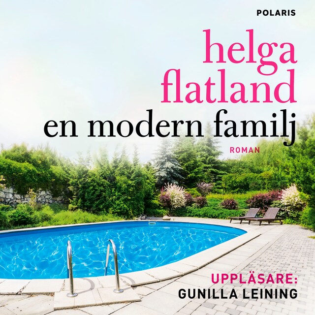 Buchcover für En modern familj