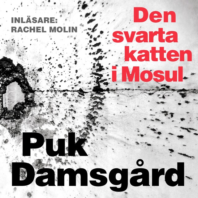 Book cover for Den svarta katten i Mosul
