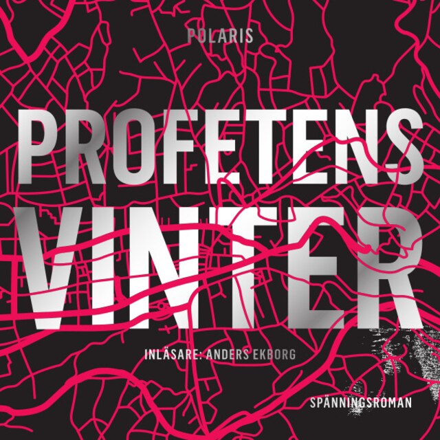 Book cover for Profetens vinter