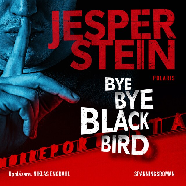 Book cover for Bye Bye Blackbird