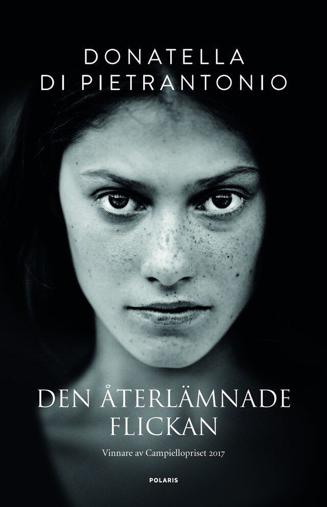 Book cover for Den återlämnade flickan