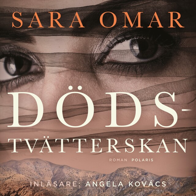 Book cover for Dödstvätterskan