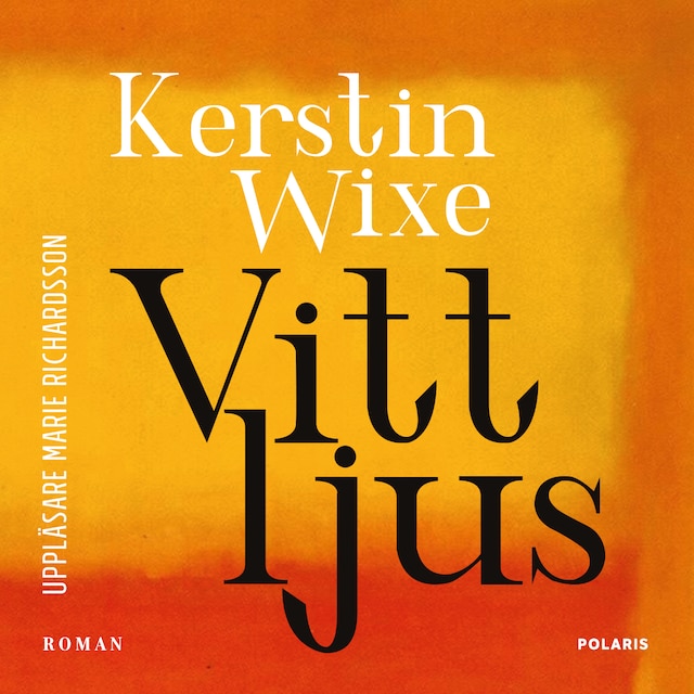 Book cover for Vitt ljus