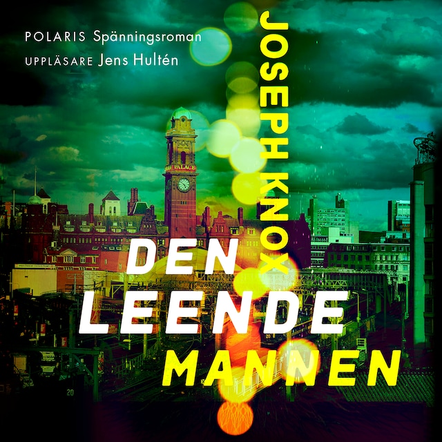 Book cover for Den leende mannen