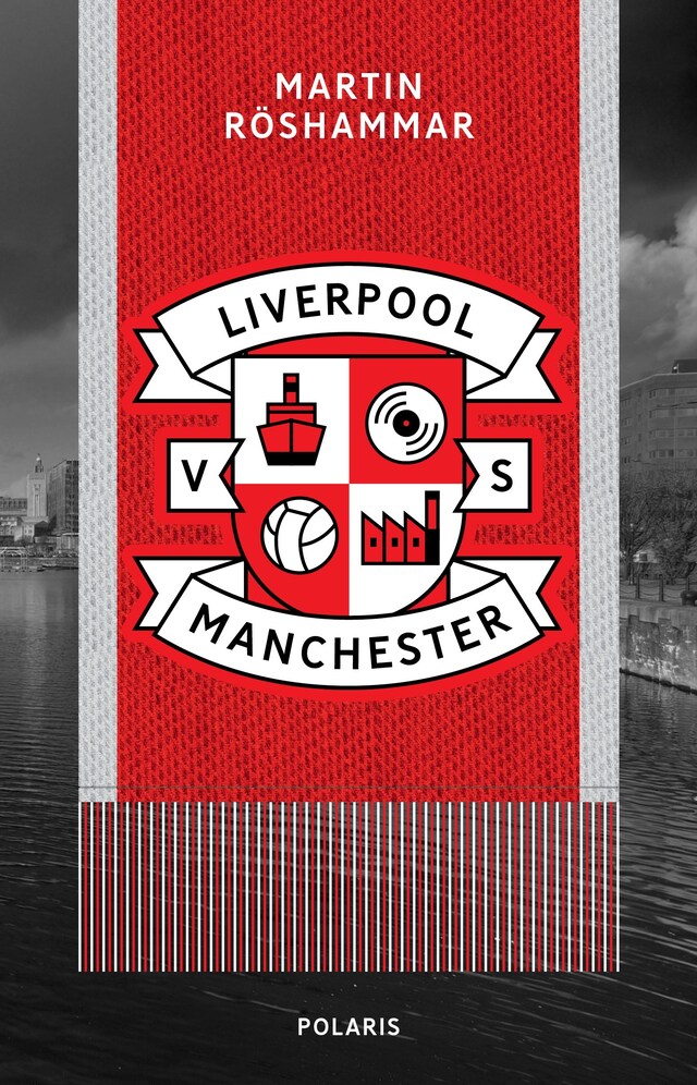 Book cover for Liverpool vs  Manchester