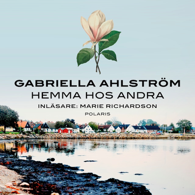 Book cover for Hemma hos andra