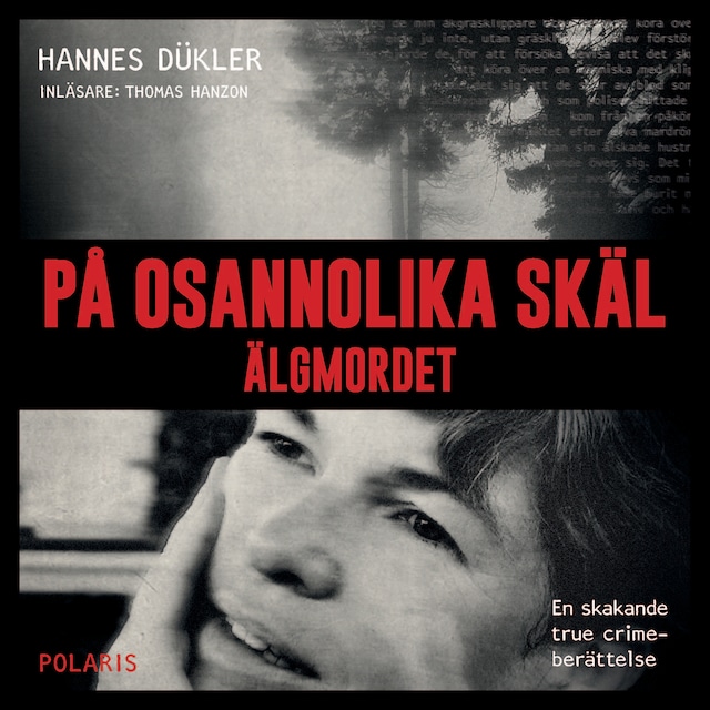 Book cover for På osannolika skäl