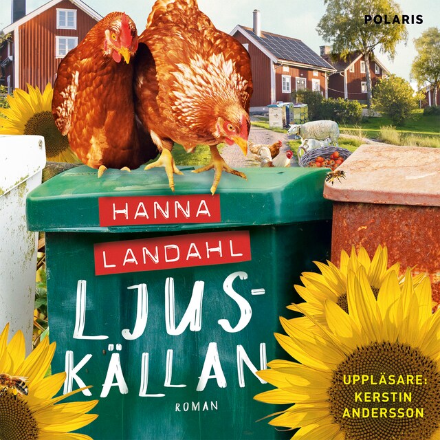 Book cover for Ljuskällan