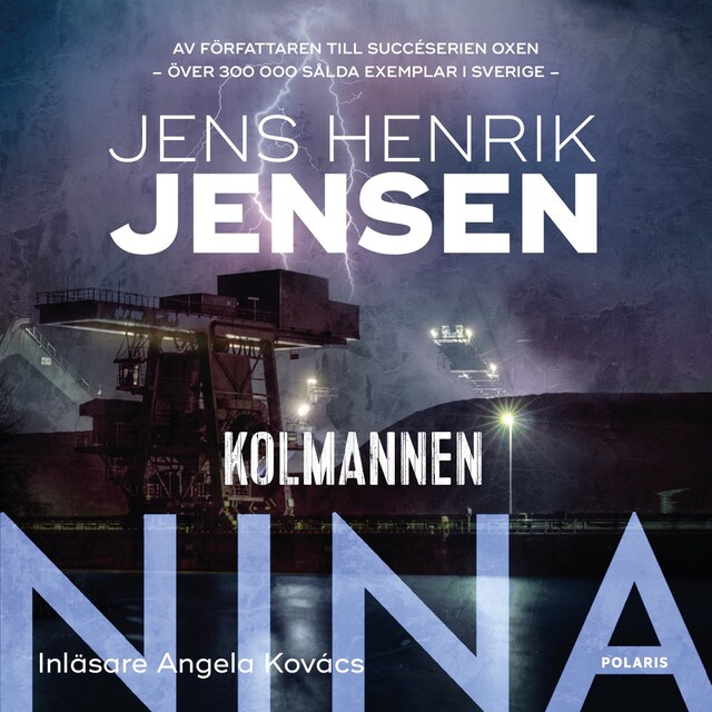 Book cover for Kolmannen