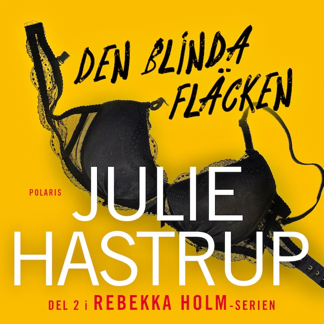Book cover for Den blinda fläcken