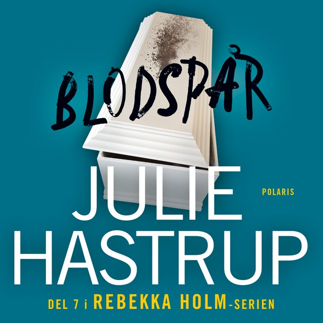 Book cover for Blodspår