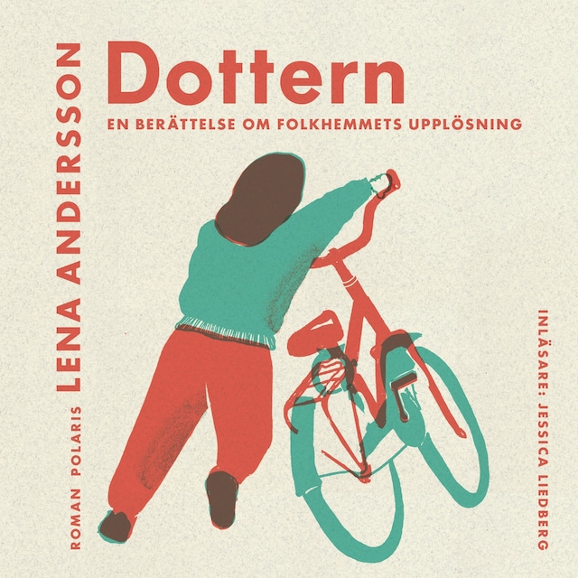Book cover for Dottern