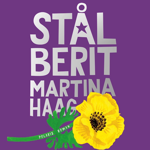 Bokomslag för Stål-Berit