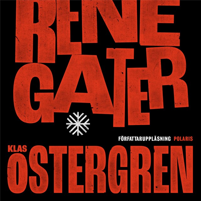 Book cover for Renegater