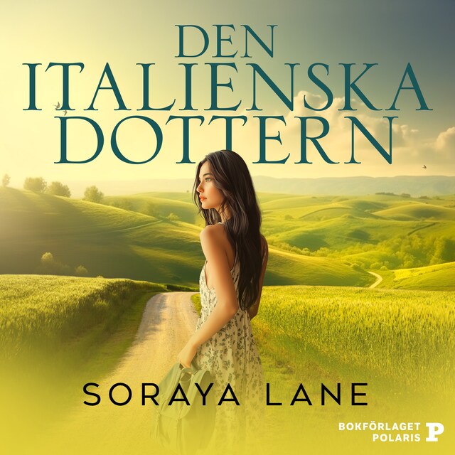 Book cover for Den italienska dottern