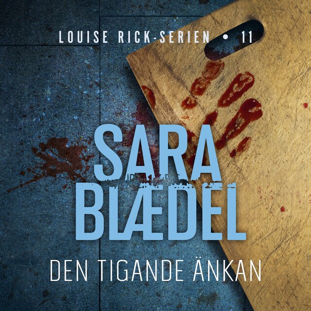 Book cover for Den tigande änkan