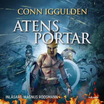 Atens portar bookCoverFor