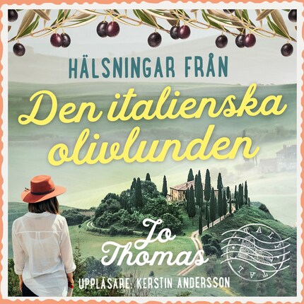 Den italienska olivlunden bookCoverFor