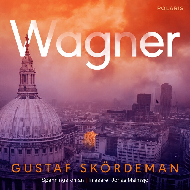 Buchcover für Wagner
