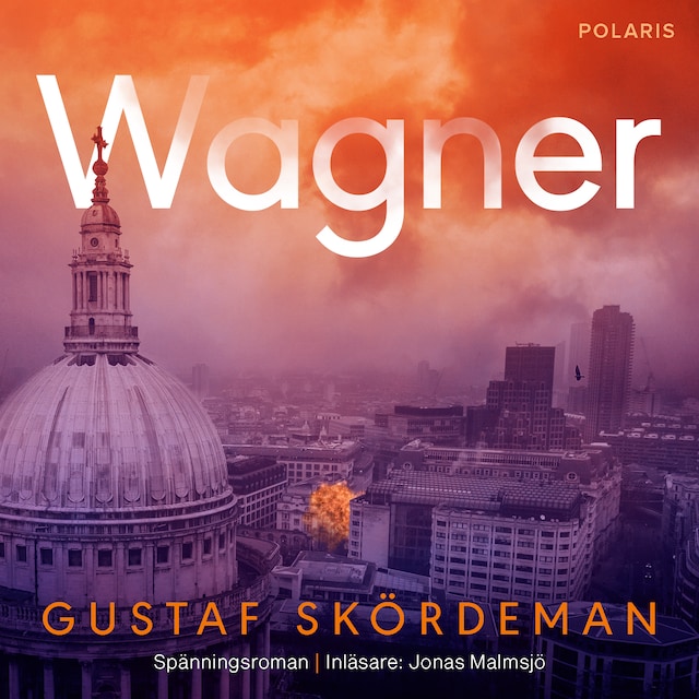 Book cover for Wagner