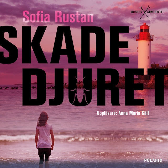 Book cover for Skadedjuret