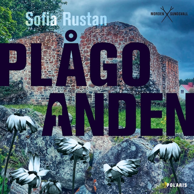 Book cover for Plågoanden