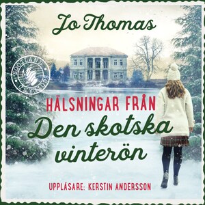Det skotska vinterön bookCoverFor