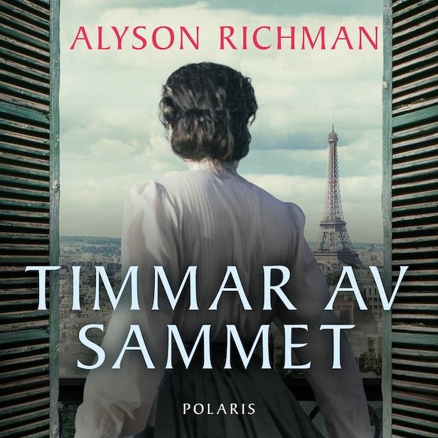 Couverture de livre pour Timmar av sammet