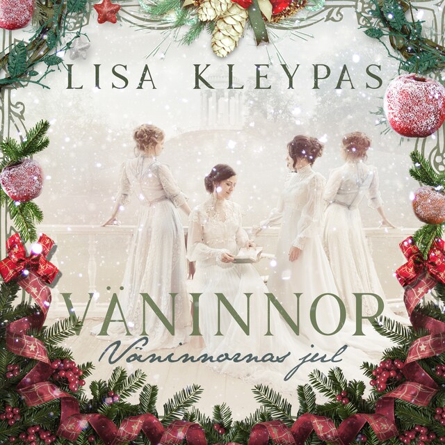 Book cover for Väninnornas jul
