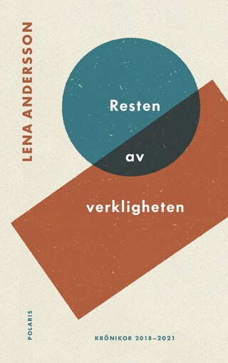 Resten av verkligheten bookCoverFor